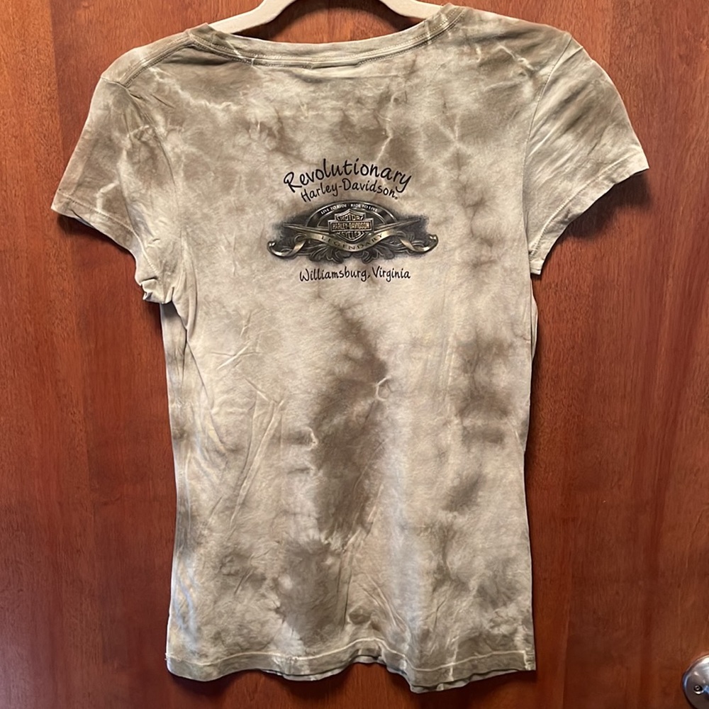 Harley Davidson Top - Picture 4 of 5